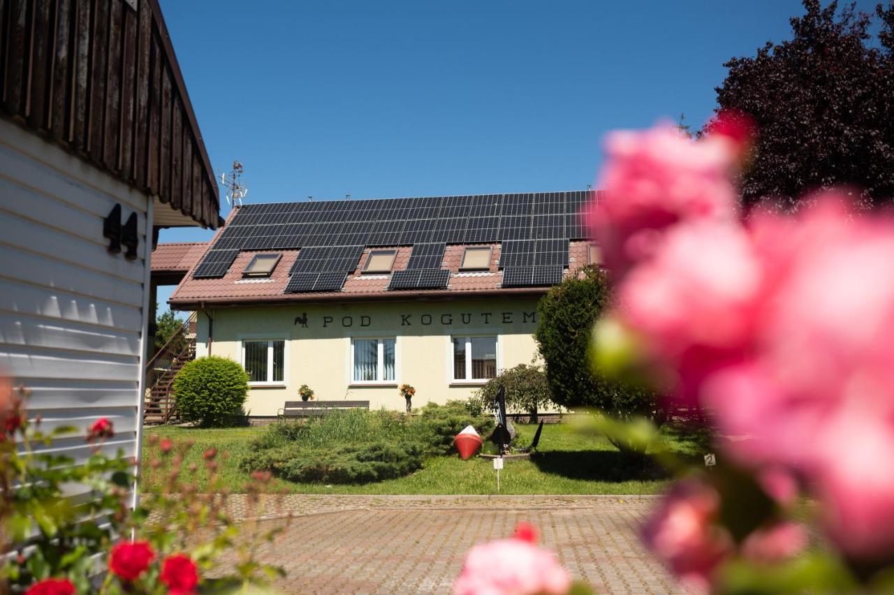 Farm stay Pod Kogutem Dziwnowek