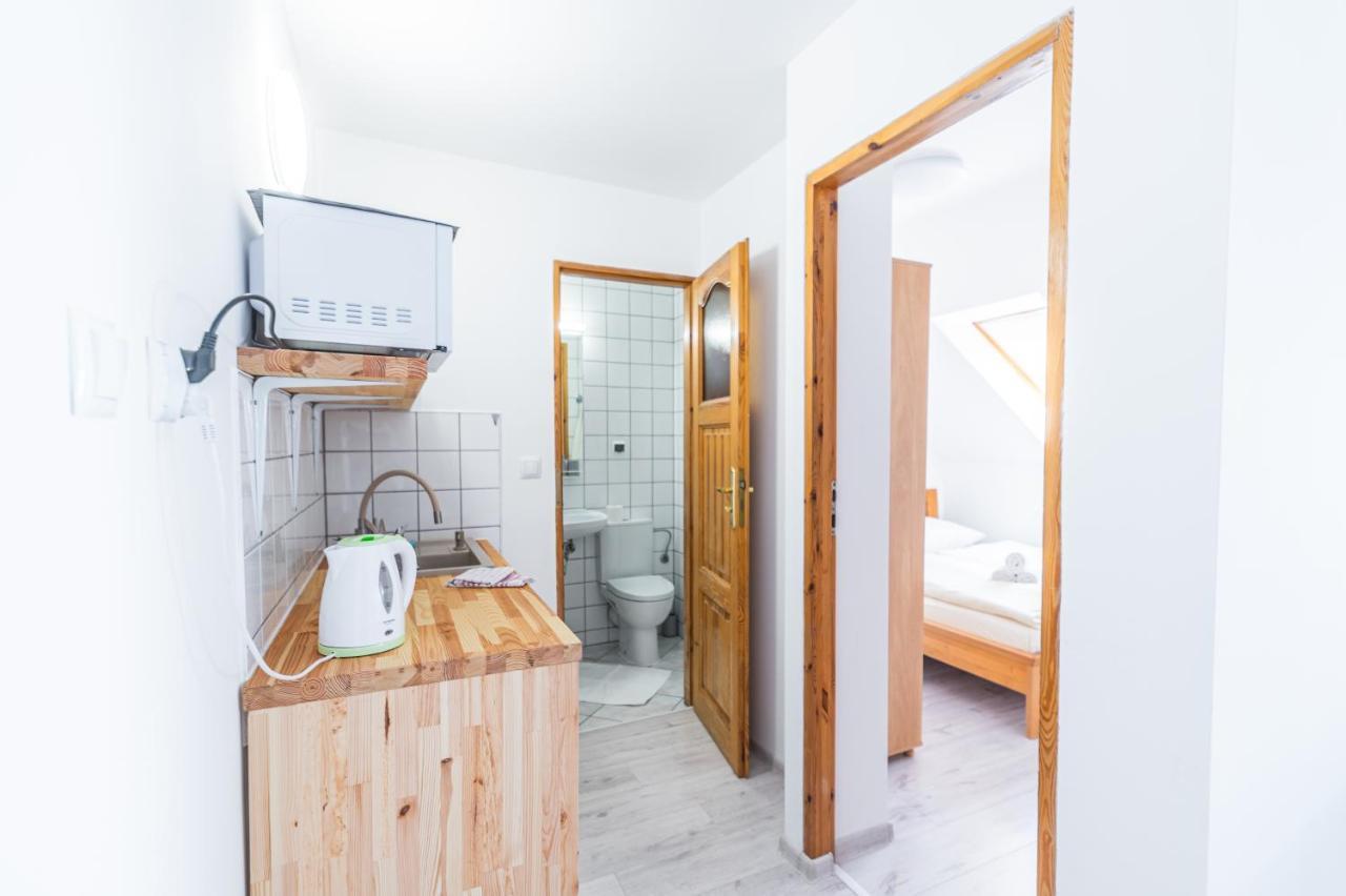 Farm stay Pod Kogutem