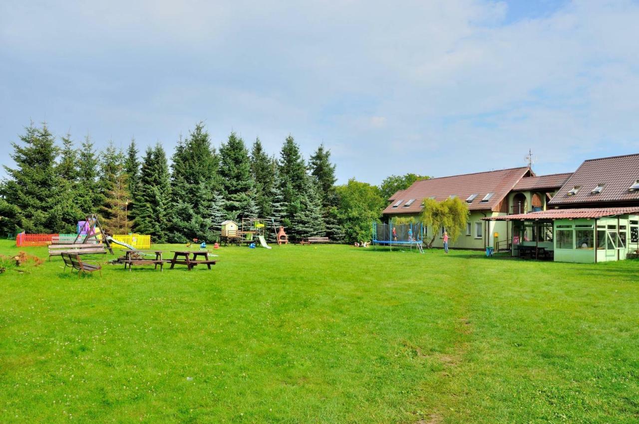 Farm stay Pod Kogutem